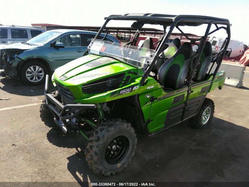 2015 KAWASAKI KRT800 C JKBRTCC12FB505240