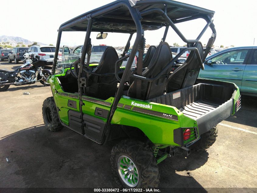 2015 KAWASAKI KRT800 C JKBRTCC12FB505240