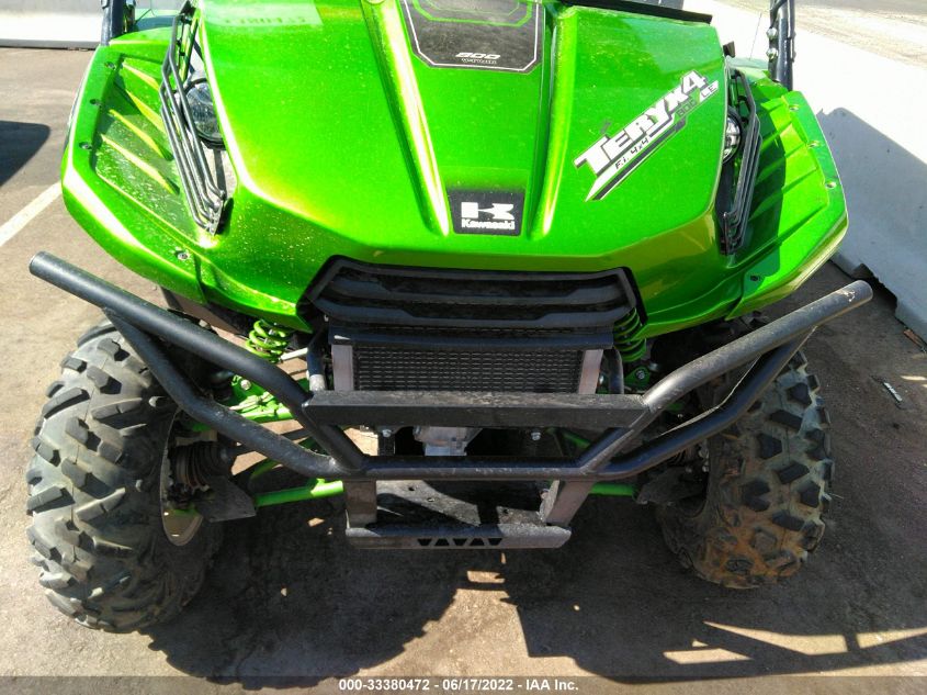 2015 KAWASAKI KRT800 C JKBRTCC12FB505240