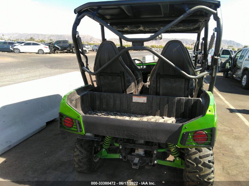 2015 KAWASAKI KRT800 C JKBRTCC12FB505240