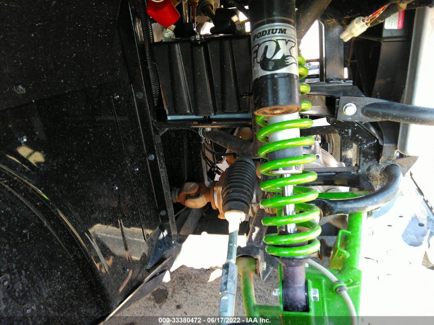 2015 KAWASAKI KRT800 C JKBRTCC12FB505240