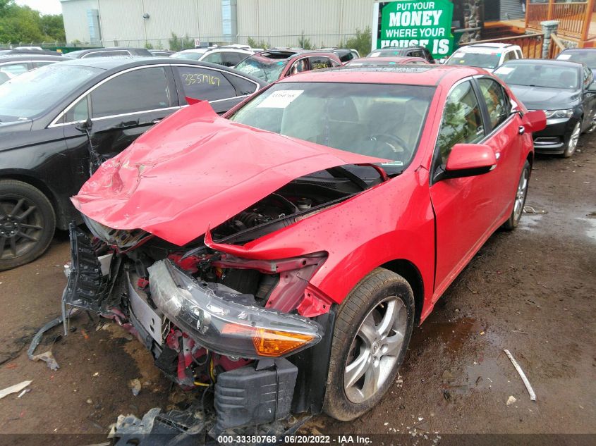2013 ACURA TSX JH4CU2F40DC002812