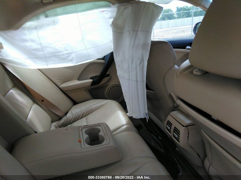 2013 ACURA TSX JH4CU2F40DC002812