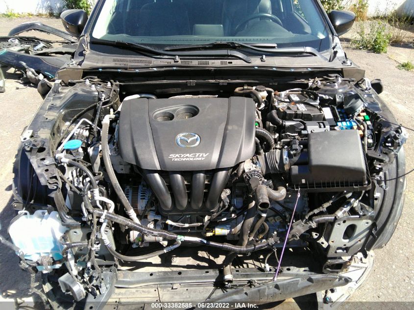 2018 MAZDA MAZDA3 5-DOOR TOURING 3MZBN1L37JM181695