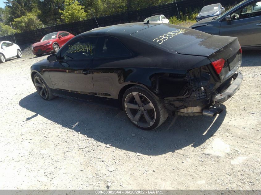 2016 AUDI A5 PREMIUM PLUS WAUSGAFR3GA032166
