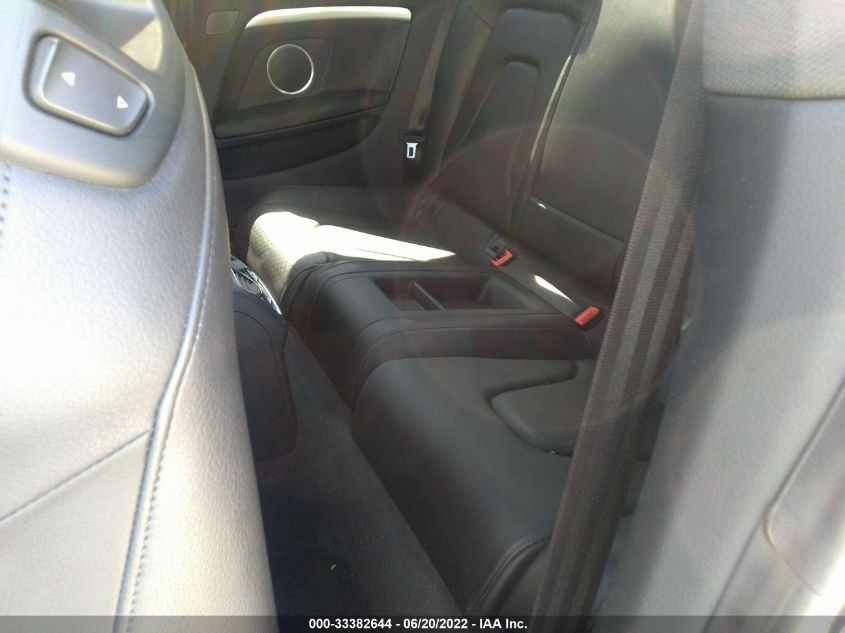2016 AUDI A5 PREMIUM PLUS WAUSGAFR3GA032166
