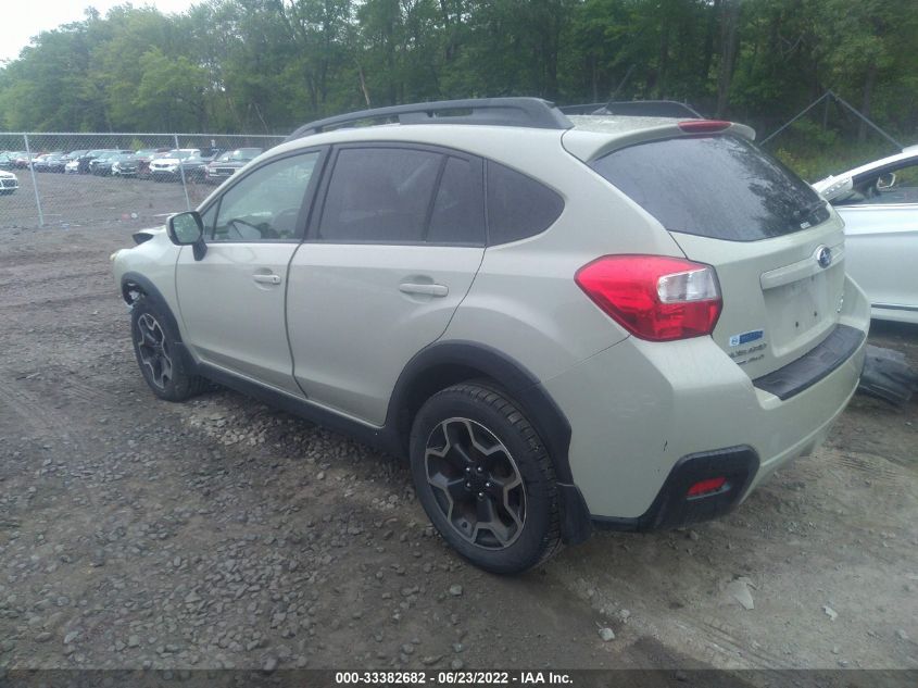 2014 SUBARU XV CROSSTREK PREMIUM JF2GPACC1E8304146