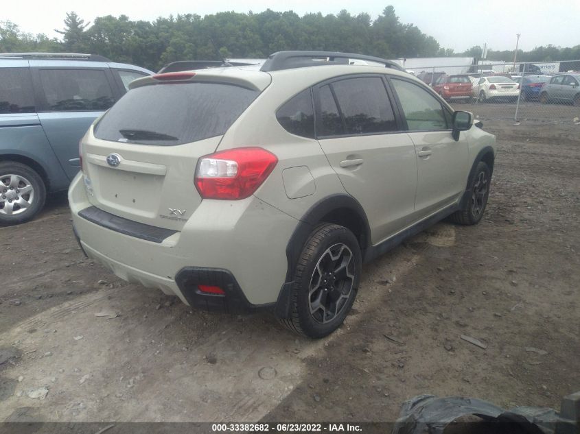 2014 SUBARU XV CROSSTREK PREMIUM JF2GPACC1E8304146