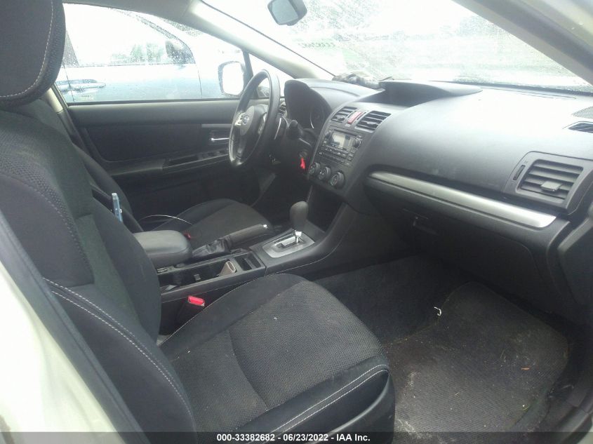 2014 SUBARU XV CROSSTREK PREMIUM JF2GPACC1E8304146