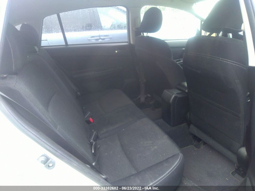 2014 SUBARU XV CROSSTREK PREMIUM JF2GPACC1E8304146