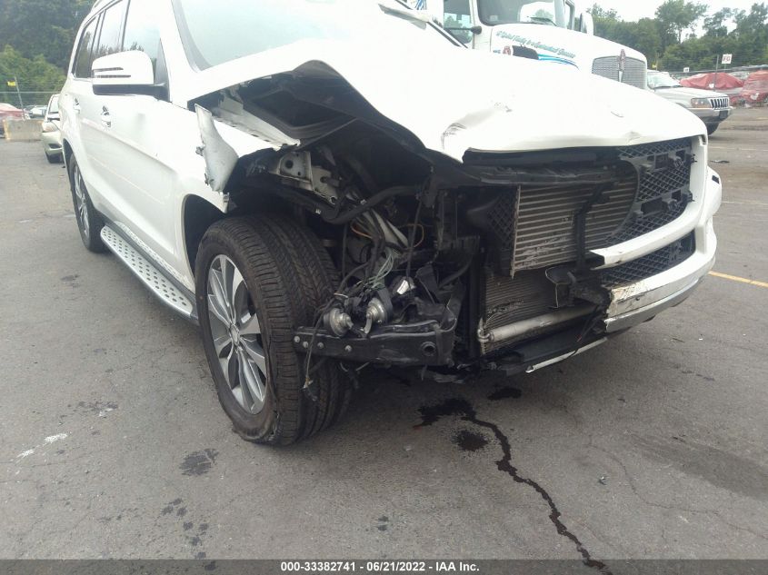 2016 MERCEDES-BENZ GL GL 350 BLUETEC 4JGDF2EE1GA680927