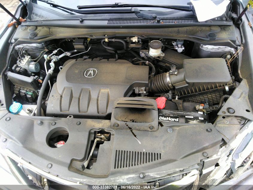 2017 ACURA RDX 5J8TB4H34HL011964