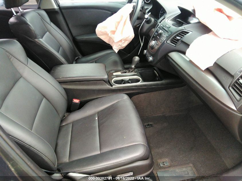 2017 ACURA RDX 5J8TB4H34HL011964