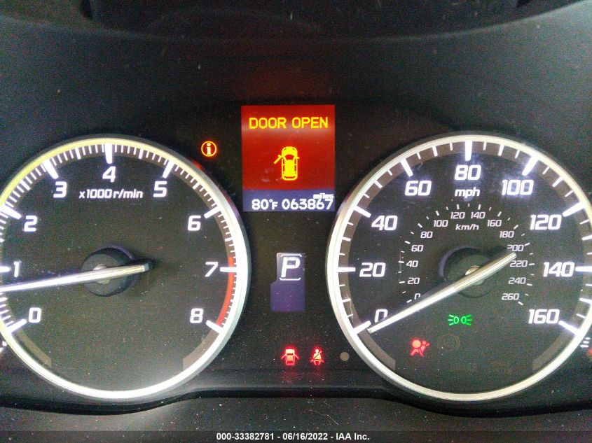 2017 ACURA RDX 5J8TB4H34HL011964