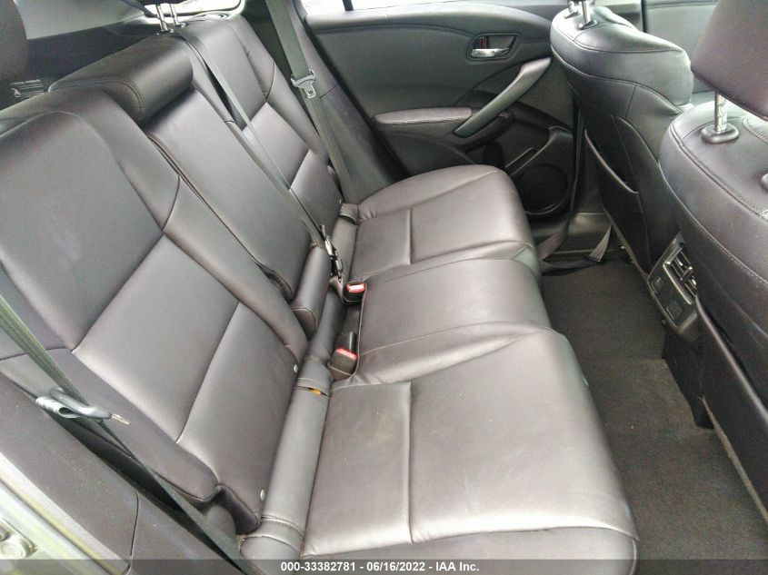 2017 ACURA RDX 5J8TB4H34HL011964