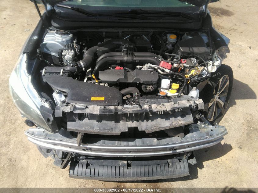 2016 SUBARU LEGACY 2.5I LIMITED 4S3BNAN62G3024984