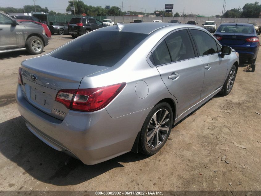 2016 SUBARU LEGACY 2.5I LIMITED 4S3BNAN62G3024984