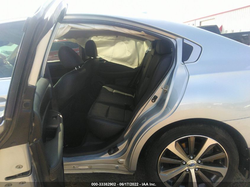 2016 SUBARU LEGACY 2.5I LIMITED 4S3BNAN62G3024984