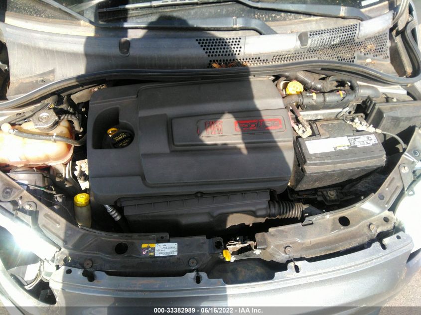 2013 FIAT 500 POP 3C3CFFAR4DT546261