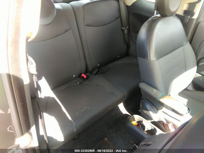 2013 FIAT 500 POP 3C3CFFAR4DT546261