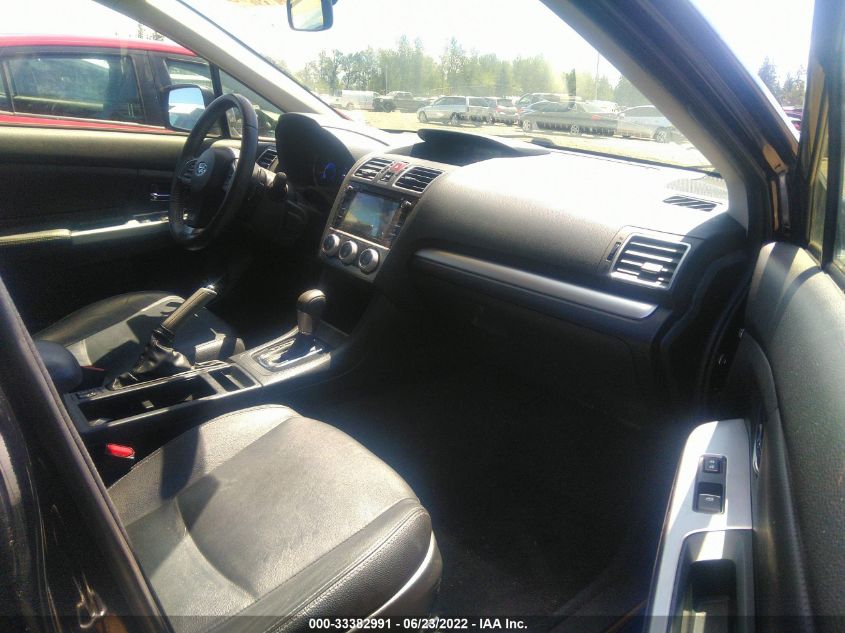 2015 SUBARU XV CROSSTREK HYBRID TOURING JF2GPBPC8FH277691