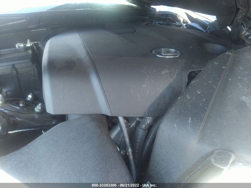 2015 LEXUS IS 250 JTHCF1D22F5023187