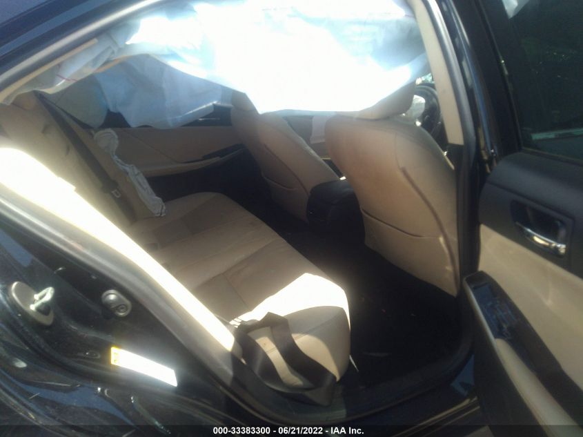 2015 LEXUS IS 250 JTHCF1D22F5023187