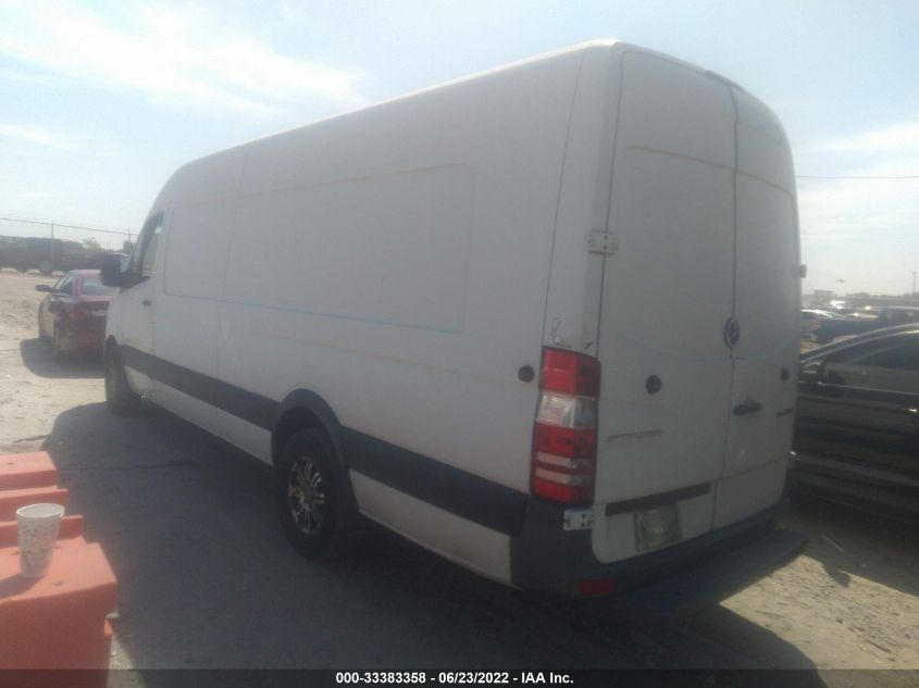 2014 MERCEDES-BENZ SPRINTER CARGO VANS WD3PE8DC6E5901185