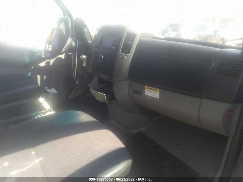 2014 MERCEDES-BENZ SPRINTER CARGO VANS WD3PE8DC6E5901185