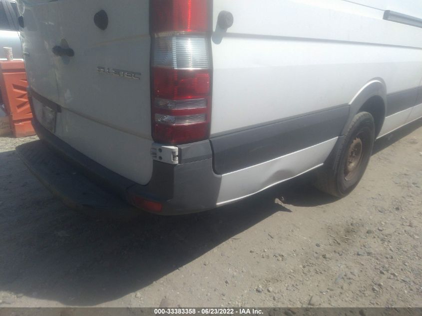 2014 MERCEDES-BENZ SPRINTER CARGO VANS WD3PE8DC6E5901185