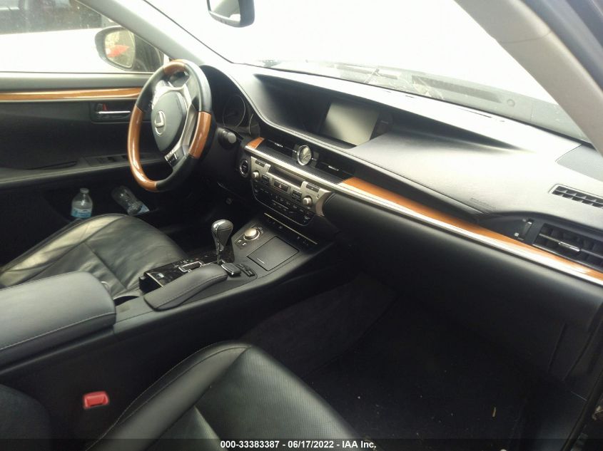 2015 LEXUS ES 300H 300H JTHBW1GG2F2077657