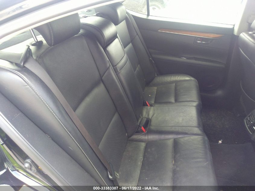2015 LEXUS ES 300H 300H JTHBW1GG2F2077657