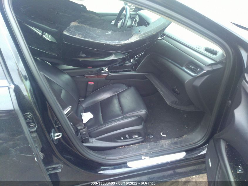 2014 CADILLAC XTS LIVERY PACKAGE 2G61U5S31E9280072