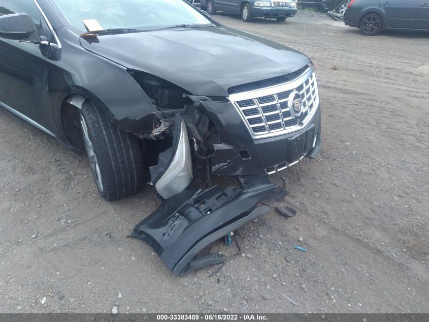 2014 CADILLAC XTS LIVERY PACKAGE 2G61U5S31E9280072