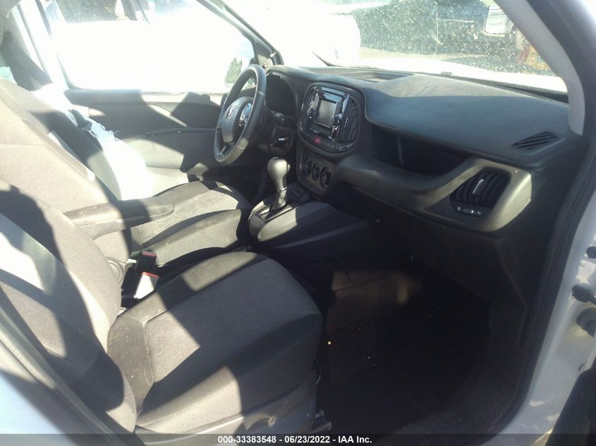 2020 RAM PROMASTER CITY TRADESMAN SLT ZFBHRFBBXL6R76205