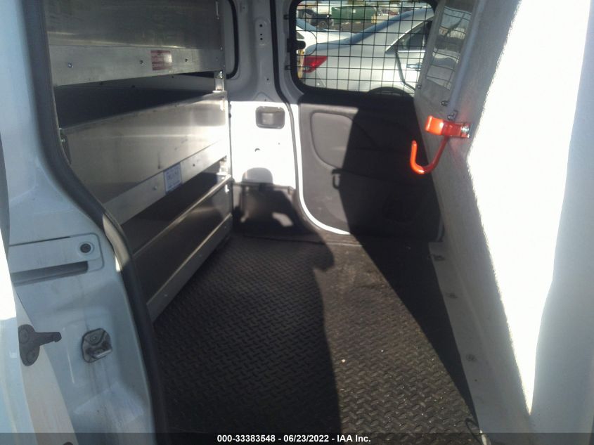 2020 RAM PROMASTER CITY TRADESMAN SLT ZFBHRFBBXL6R76205