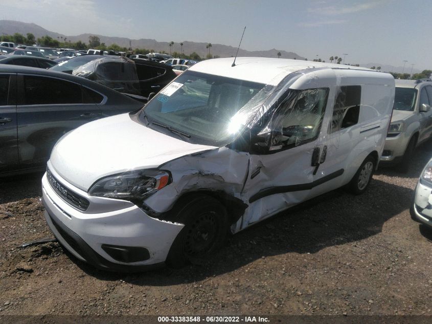 2020 RAM PROMASTER CITY TRADESMAN SLT ZFBHRFBBXL6R76205