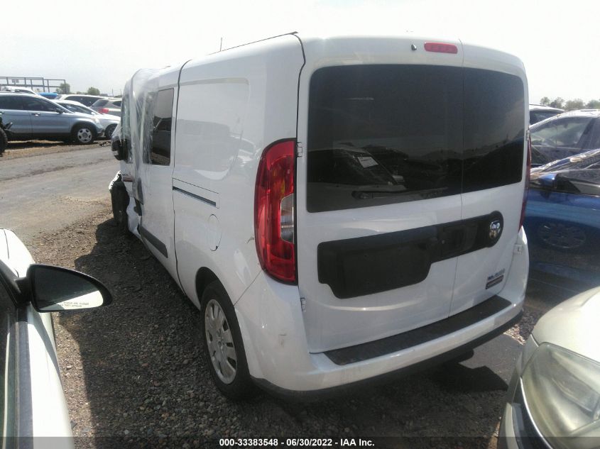 2020 RAM PROMASTER CITY TRADESMAN SLT ZFBHRFBBXL6R76205