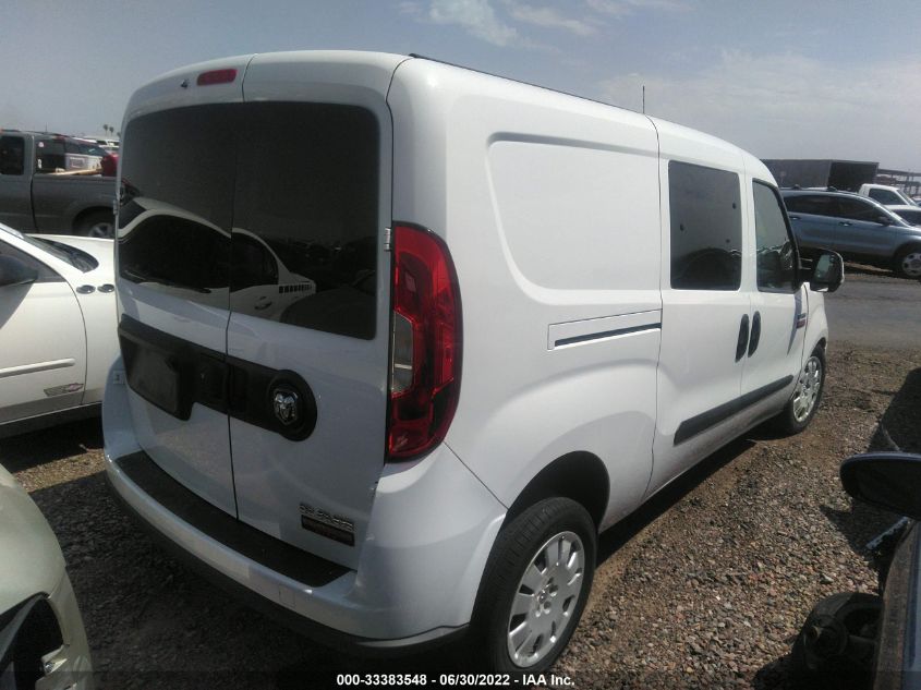 2020 RAM PROMASTER CITY TRADESMAN SLT ZFBHRFBBXL6R76205
