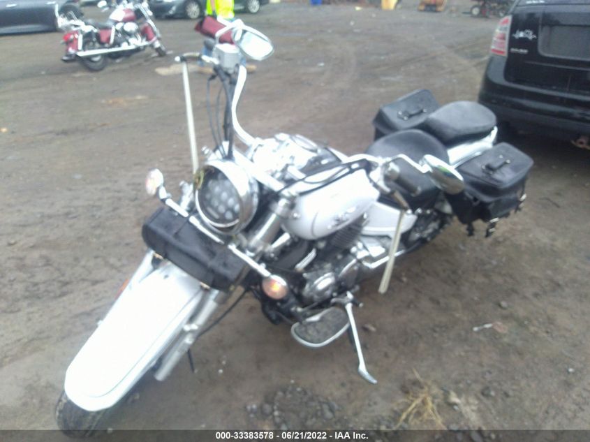 2009 YAMAHA XVS650 A/AT JYAVM01EX9A131203