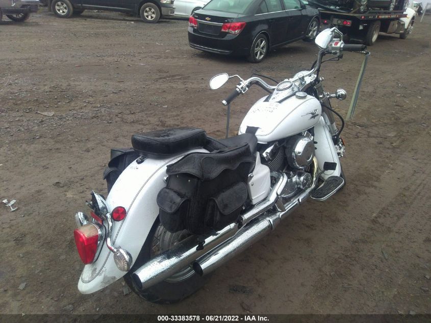 2009 YAMAHA XVS650 A/AT JYAVM01EX9A131203