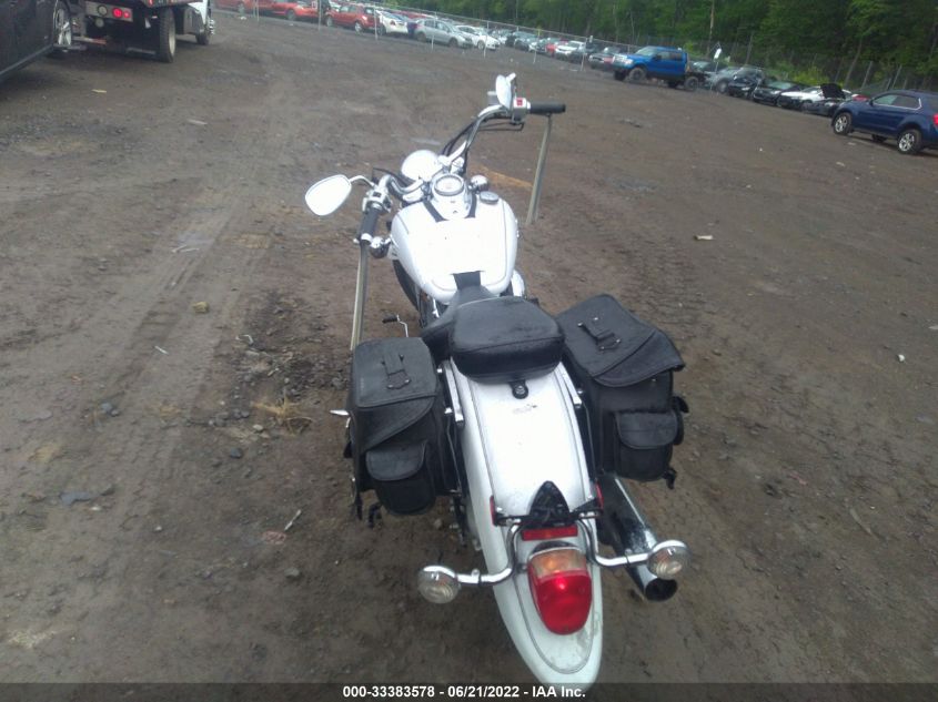2009 YAMAHA XVS650 A/AT JYAVM01EX9A131203