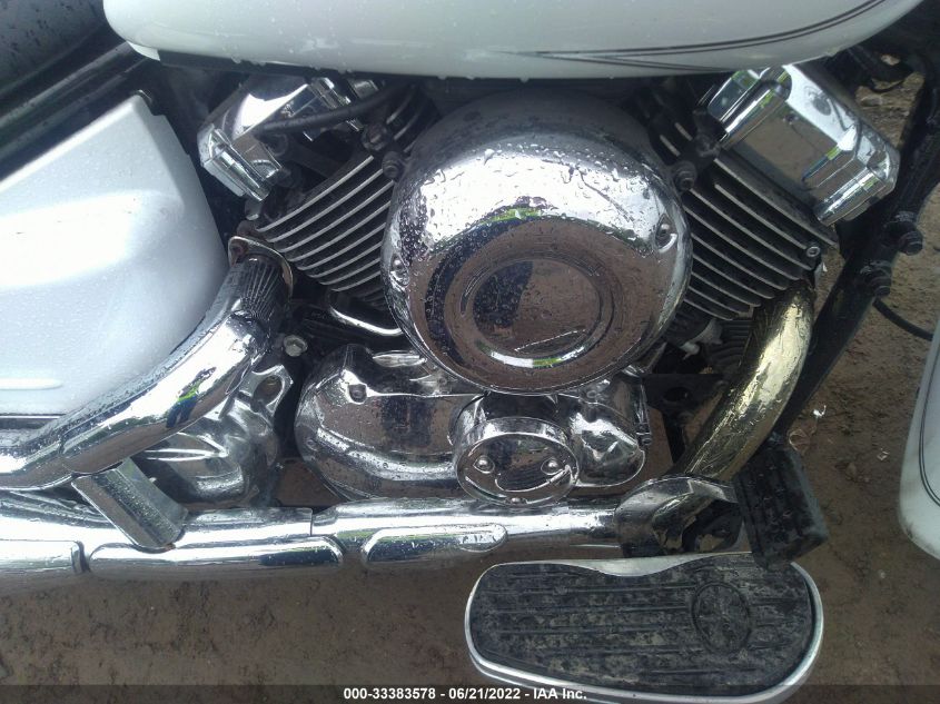 2009 YAMAHA XVS650 A/AT JYAVM01EX9A131203