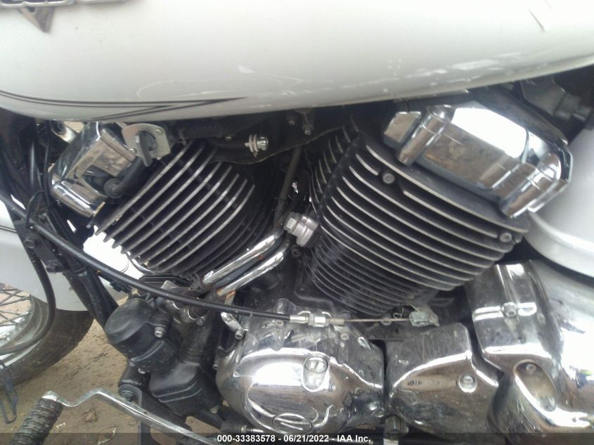 2009 YAMAHA XVS650 A/AT JYAVM01EX9A131203