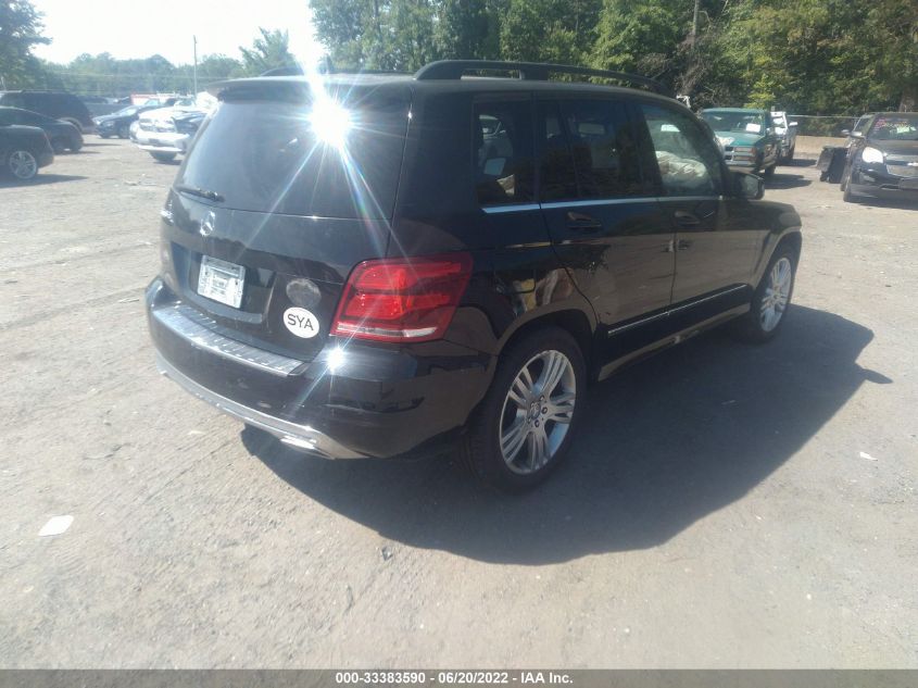 2013 MERCEDES-BENZ GLK-CLASS 350 WDCGG5HB1DG129689