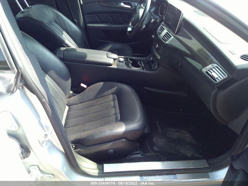 2015 MERCEDES-BENZ CLS-CLASS CLS 400 WDDLJ6HB9FA134372