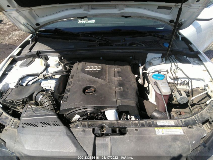 2013 AUDI A5 PREMIUM PLUS WAULFAFR0DA044293
