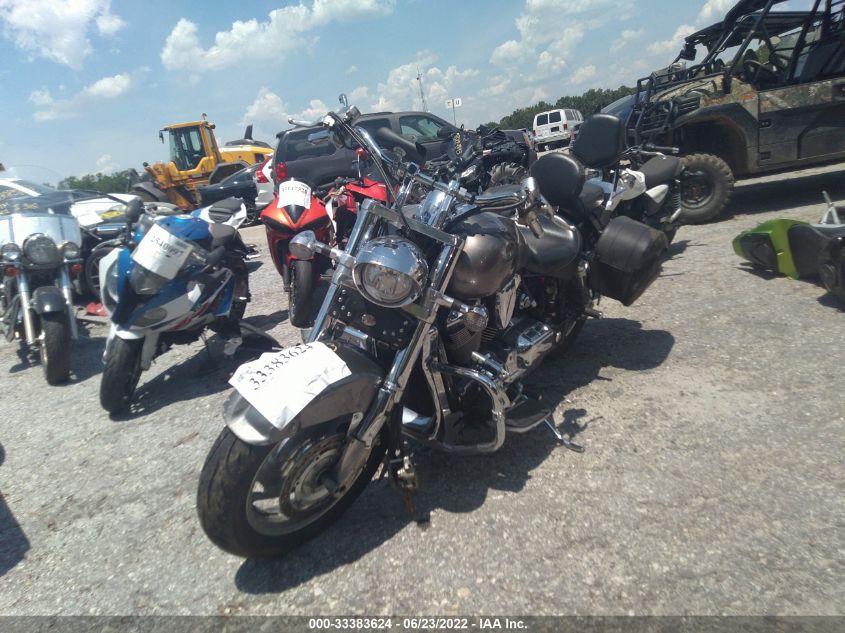 2006 HONDA VTX1800 N3 1HFSC49G16A401539
