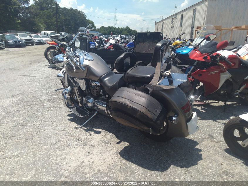 2006 HONDA VTX1800 N3 1HFSC49G16A401539