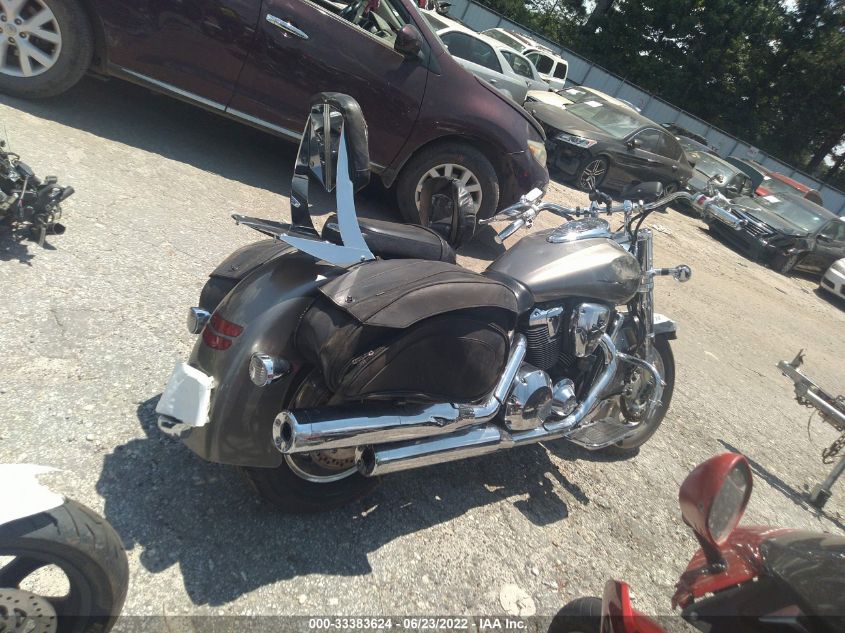 2006 HONDA VTX1800 N3 1HFSC49G16A401539